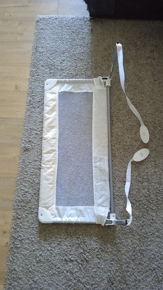 Barrera protectora Asalvo Baby