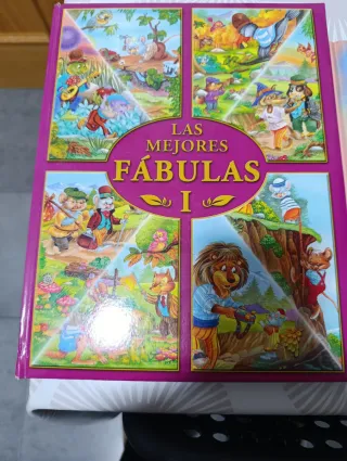 Lote de libros infantiles