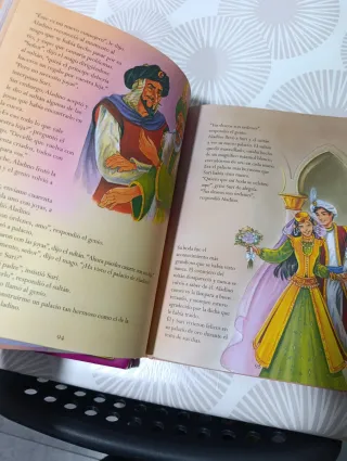 Lote de libros infantiles