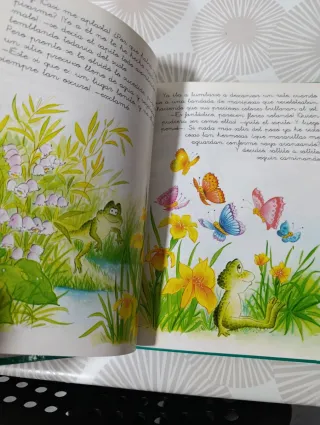 Lote de libros infantiles