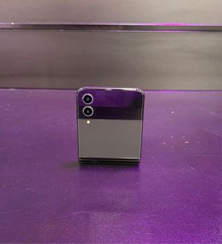 Samsung Galaxy Z Flip 4 128GB Negro