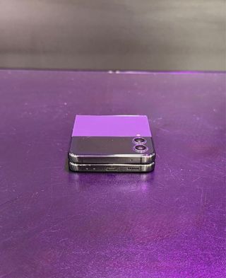 Samsung Galaxy Z Flip 4 128GB Negro