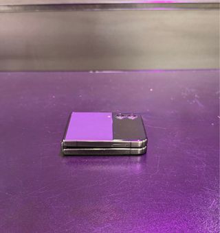 Samsung Galaxy Z Flip 4 128GB Negro