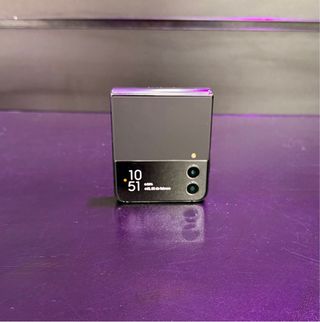 Samsung Galaxy Z Flip 4 128GB Negro