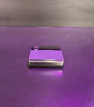 Samsung Galaxy Z Flip 4 128GB Negro