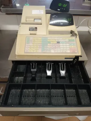 Caja Registradora
