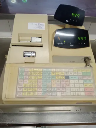 Caja Registradora
