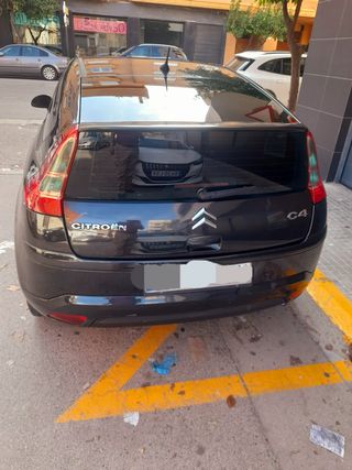 Citroen C4 2006 coupe