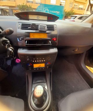 Citroen C4 2006 coupe