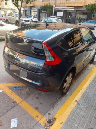Citroen C4 2006 coupe