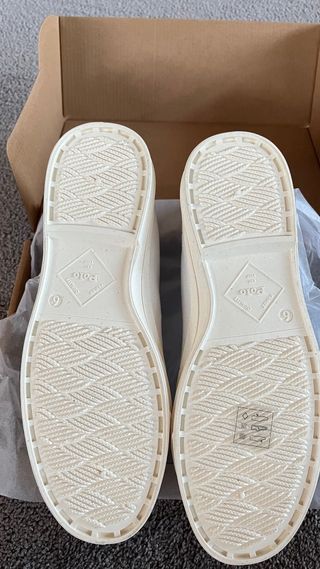 Nuevas! Deportivas altas loneta blancas Polo Ralph