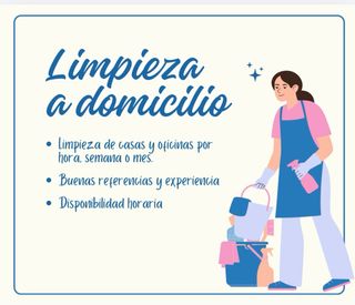 Servicio de limpieza