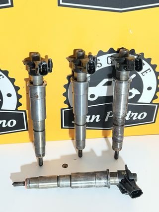 Inyectores Nissan/Renault 804536AH8