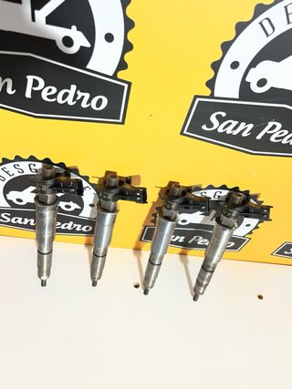 Inyectores Nissan/Renault 804536AH8