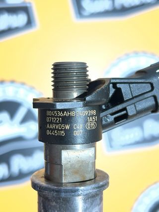 Inyectores Nissan/Renault 804536AH8