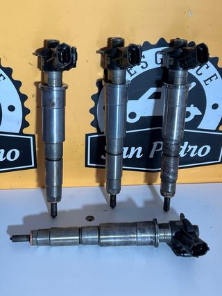 Inyectores Nissan/Renault 804536AH8