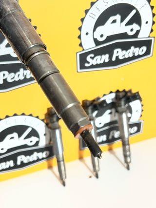 Inyectores Nissan/Renault 804536AH8