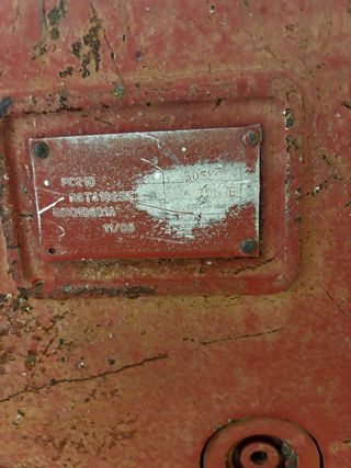 Enganche Rápido Hidráulico Miller