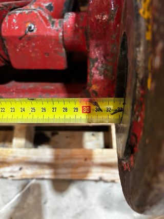 Enganche Rápido Hidráulico Miller