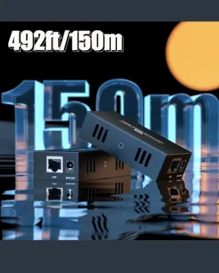 Extensor HDMI PWAY DT264 150M