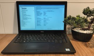 Dell Latitude 7280 i5 8GB RAM (Sin SSD)