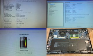 Dell Latitude 7280 i5 8GB RAM (Sin SSD)