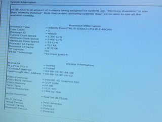 Dell Latitude 7280 i5 8GB RAM (Sin SSD)
