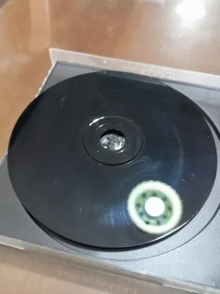 Parasite Eve II 2 Platinum PAL ESP PS1