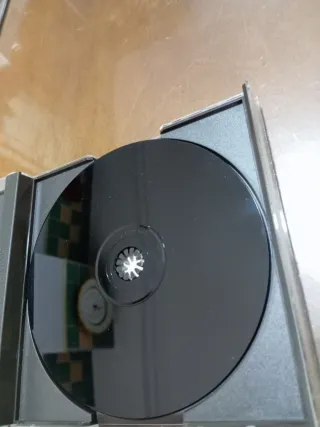 Parasite Eve II 2 Platinum PAL ESP PS1