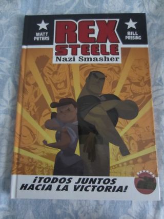 PACK DE 5  CÓMICS VARIADOS