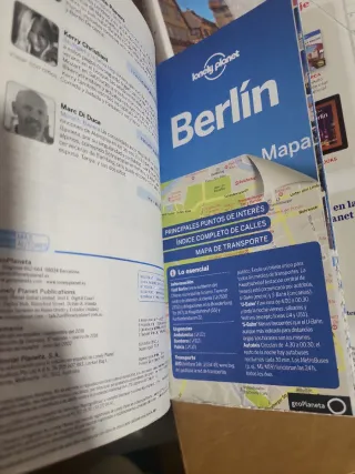 Guia alemania lonely