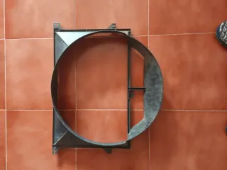 Campana Radiador BMW