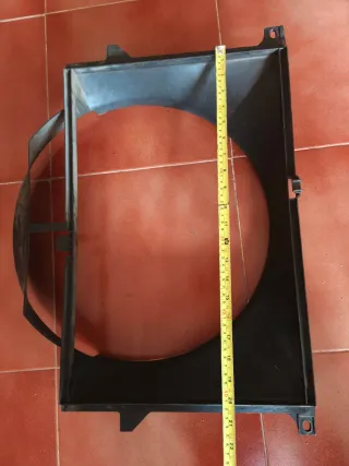 Campana Radiador BMW