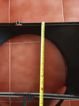 Campana Radiador BMW