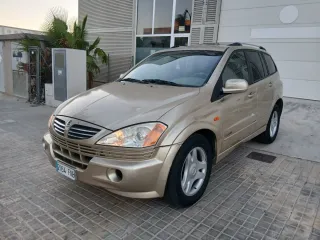 SsangYong Kyron 2007