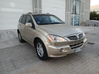 SsangYong Kyron 2007