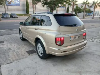 SsangYong Kyron 2007