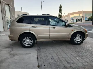 SsangYong Kyron 2007