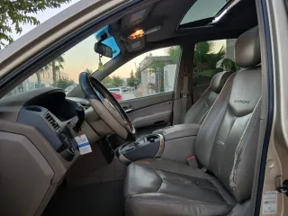 SsangYong Kyron 2007
