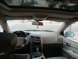 SsangYong Kyron 2007