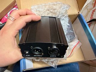 Fuente Alimentación Phantom 48V