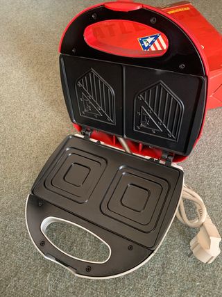 Sandwichera Oficial At. Madrid Nueva