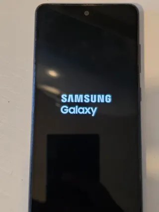 Samsung Galaxy Negro