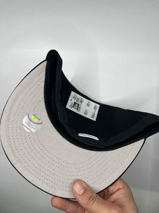 Gorra New Era 59Fifty LA los ángeles, talla 7,1/4