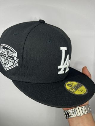 Gorra New Era 59Fifty LA los ángeles, talla 7,1/4