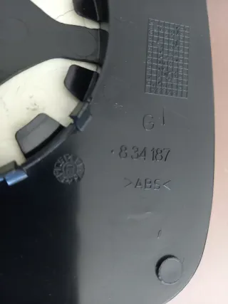 RETROVISOR IZQUIERDO