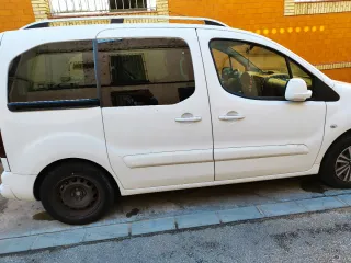 Peugeot Partner 2015