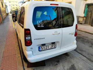 Peugeot Partner 2015