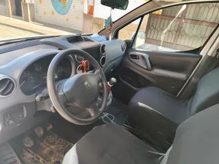 Peugeot Partner 2015