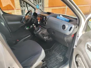 Peugeot Partner 2015